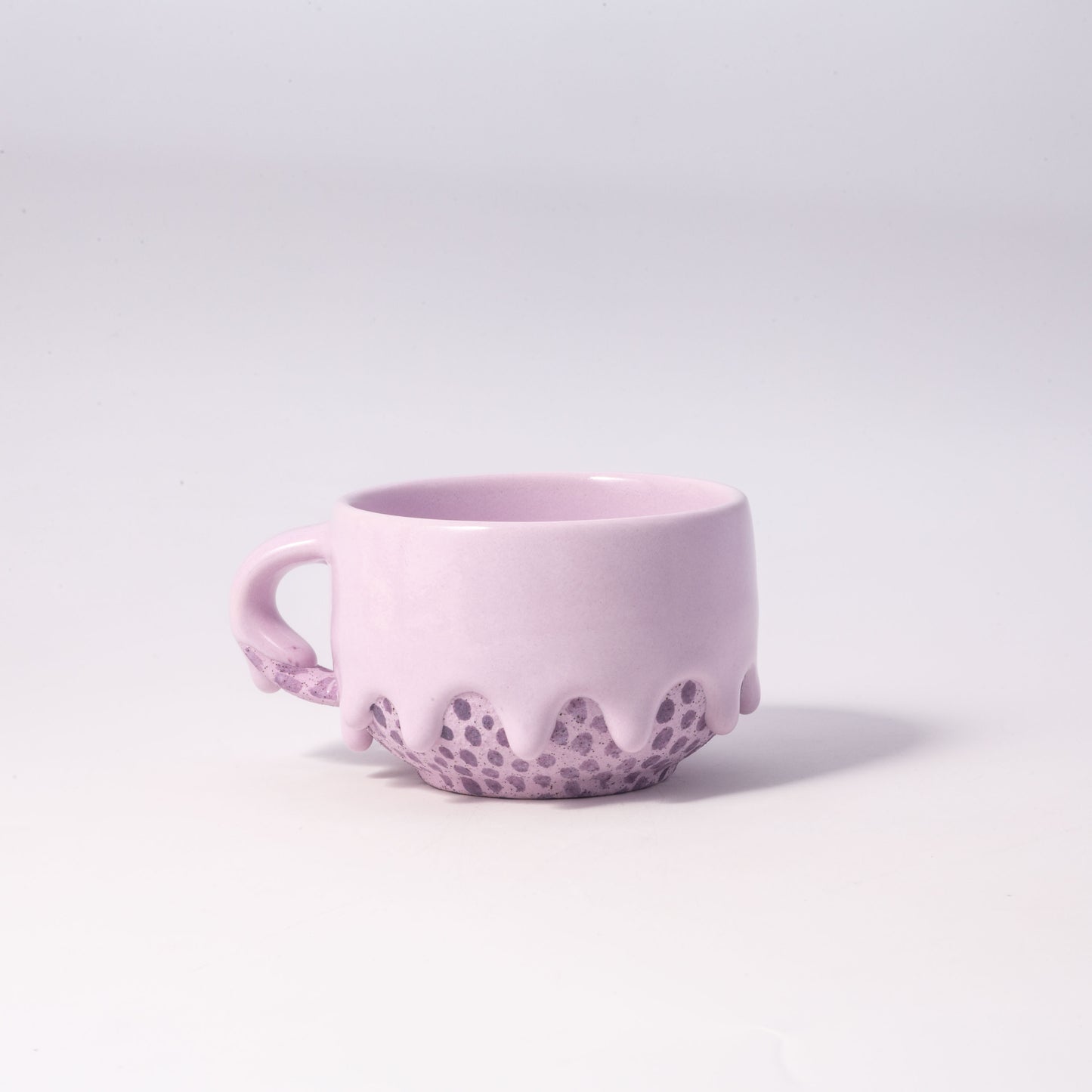 Drippy Pots Hand Glazed Ceramic Mug