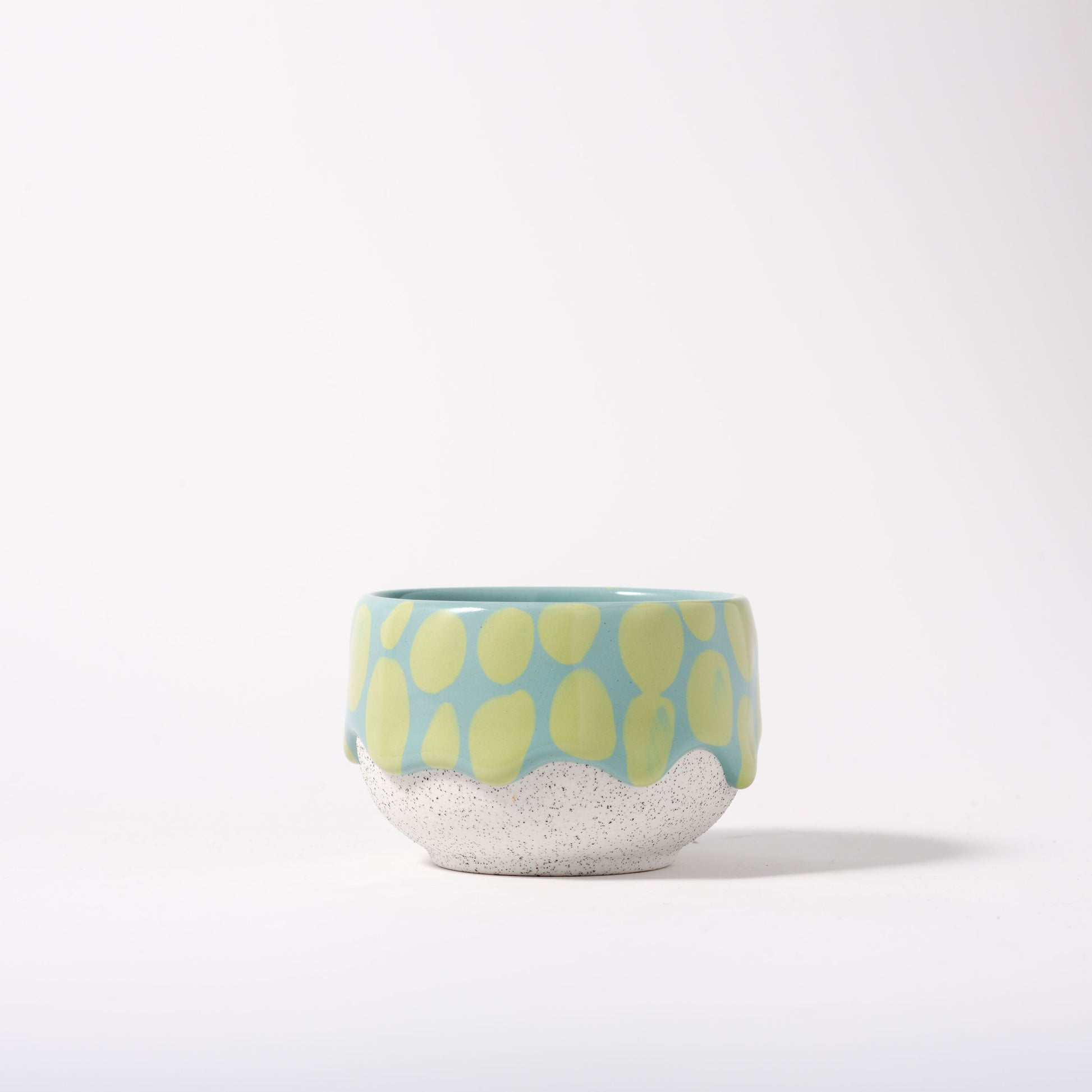 Drippy Pots Hand Glazed Ceramic Mug