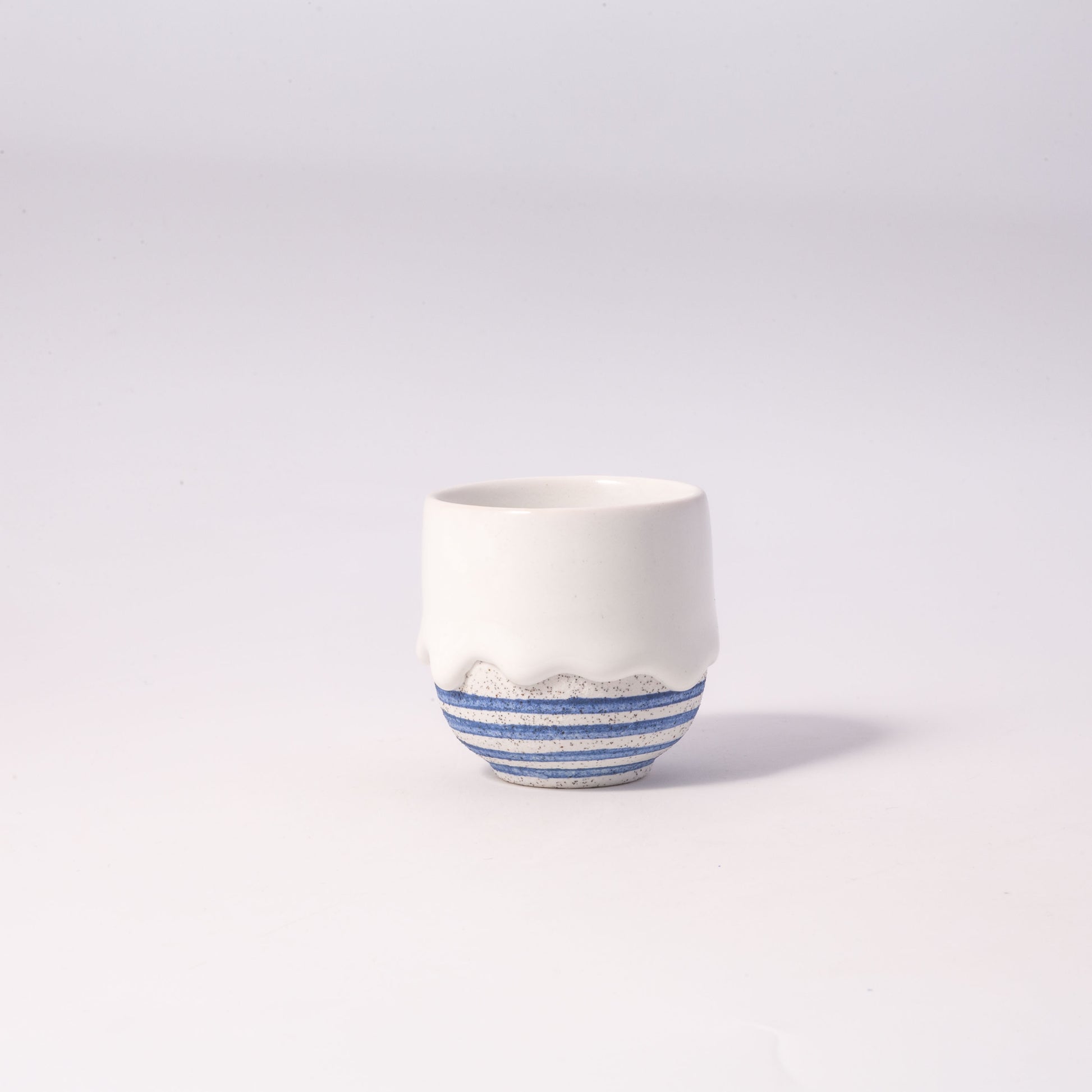 Drippy Pots Hand Glazed Ceramic Mug