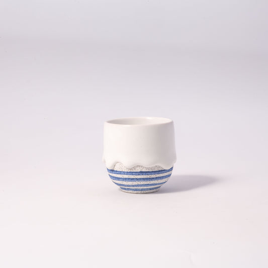 Drippy Pots Hand Glazed Ceramic Mug