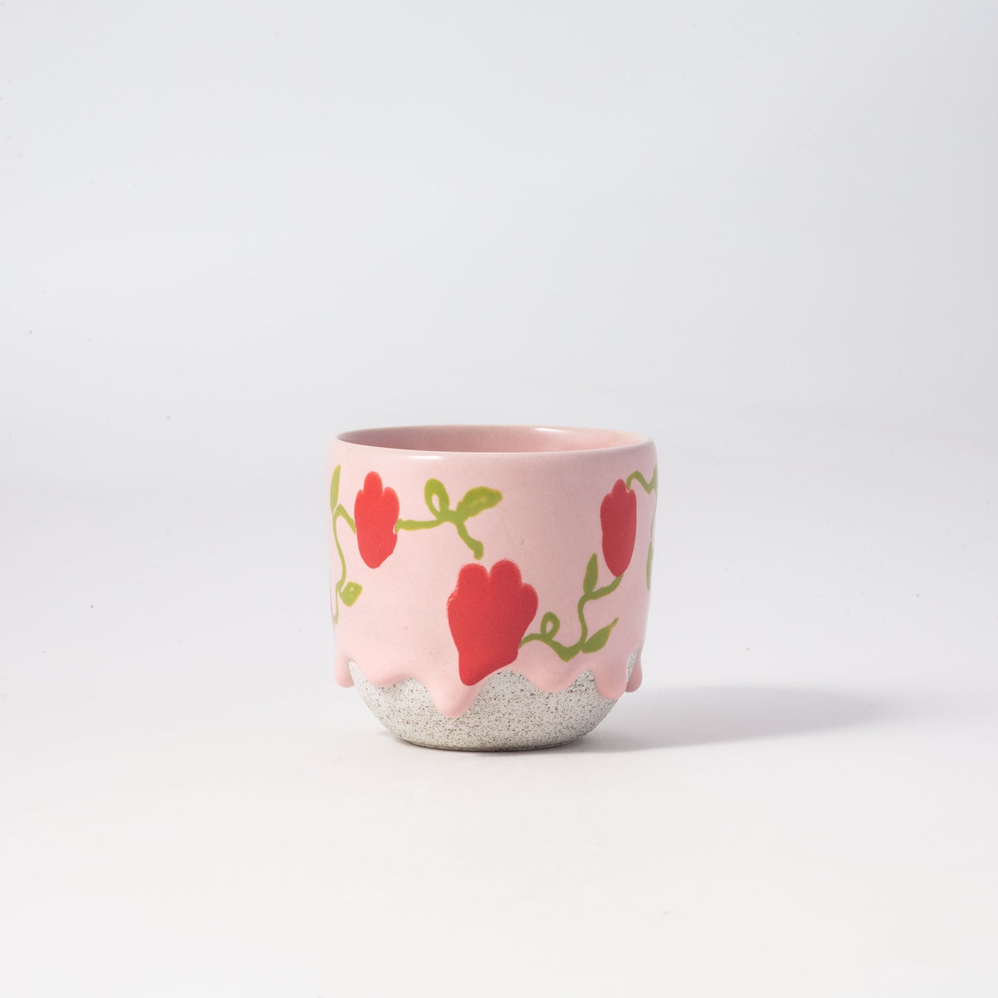 Drippy Pots Hand Glazed Ceramic Mug