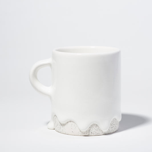 Drippy Pots Hand Glazed Ceramic Mug