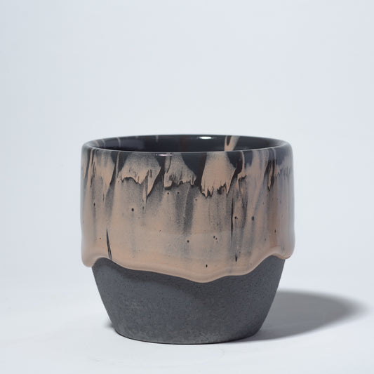 Drippy Pots Hand Glazed Ceramic Mug