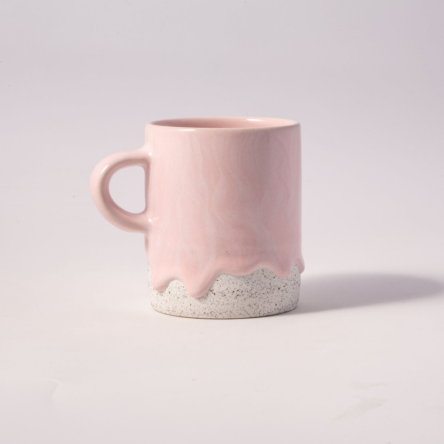 Drippy Pots Hand Glazed Ceramic Mug