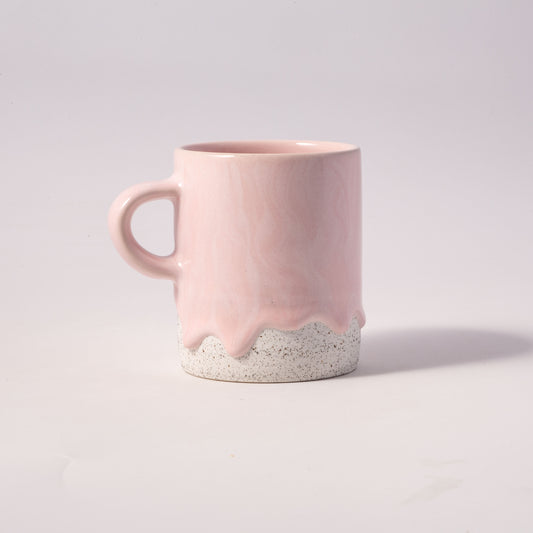 Drippy Pots Hand Glazed Ceramic Mug