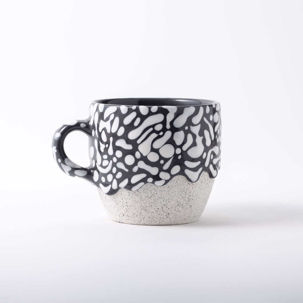 Drippy Pots Hand Glazed Ceramic Mug