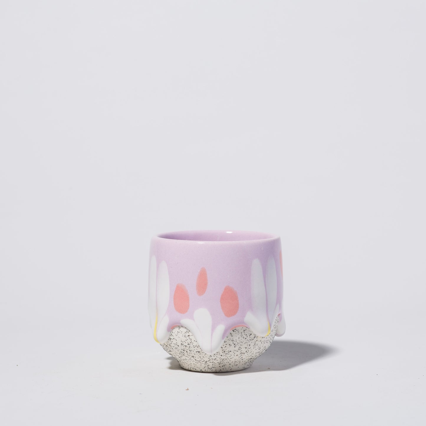 Drippy Pots Hand Glazed Ceramic Mug