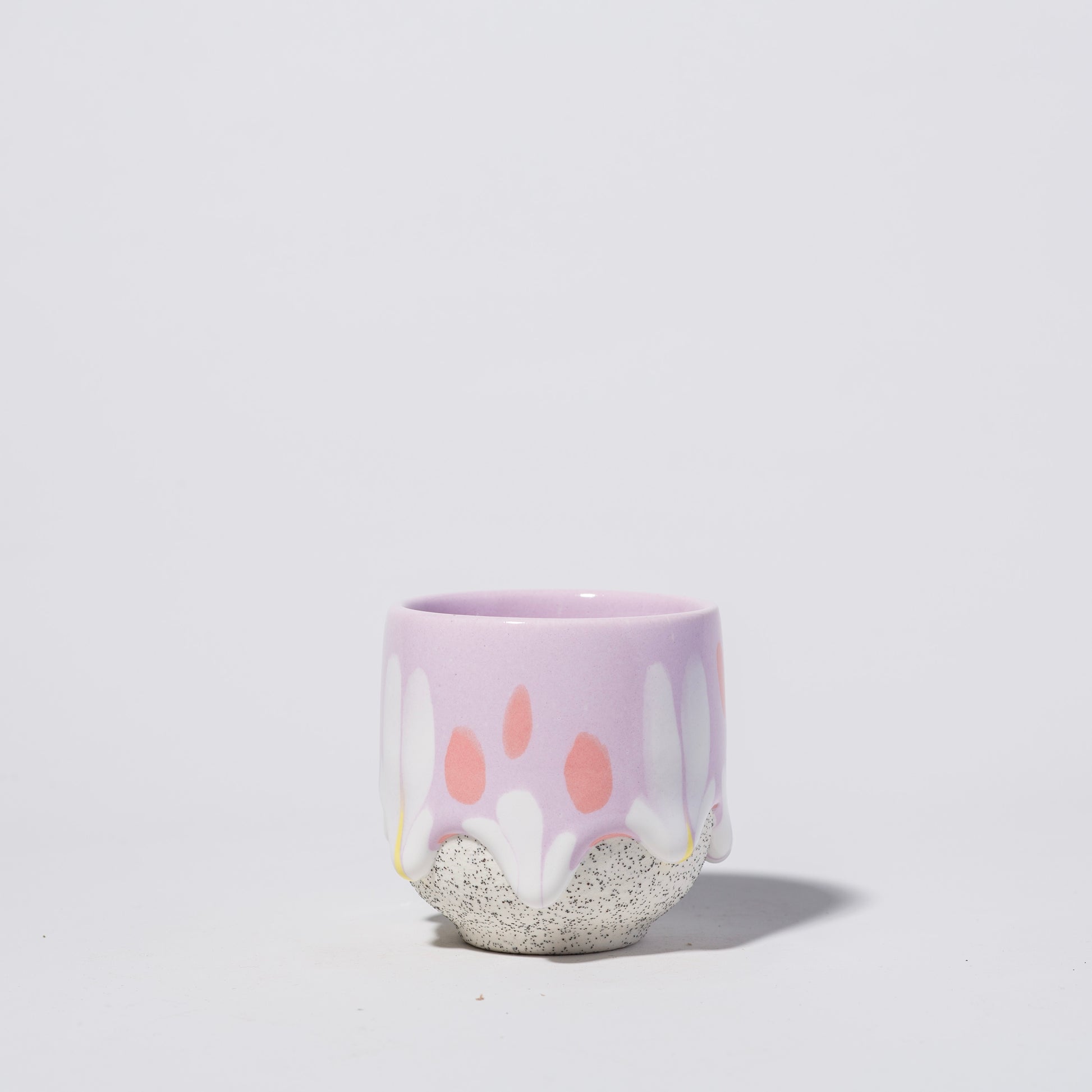 Drippy Pots Hand Glazed Ceramic Mug