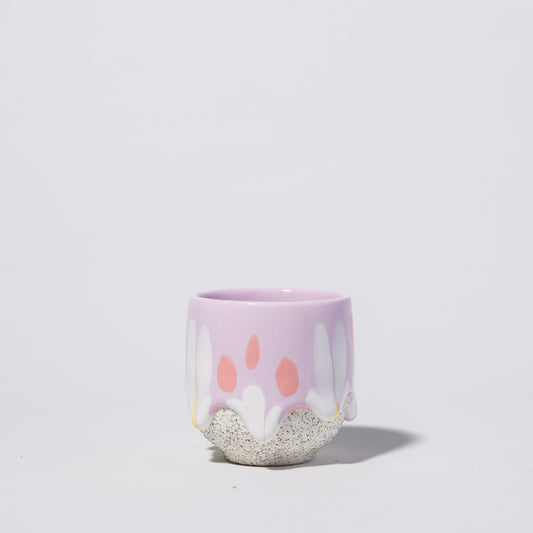 Drippy Pots Hand Glazed Ceramic Mug