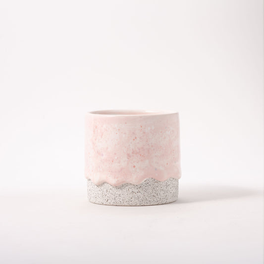 Drippy Pots Hand Glazed Ceramic Mug