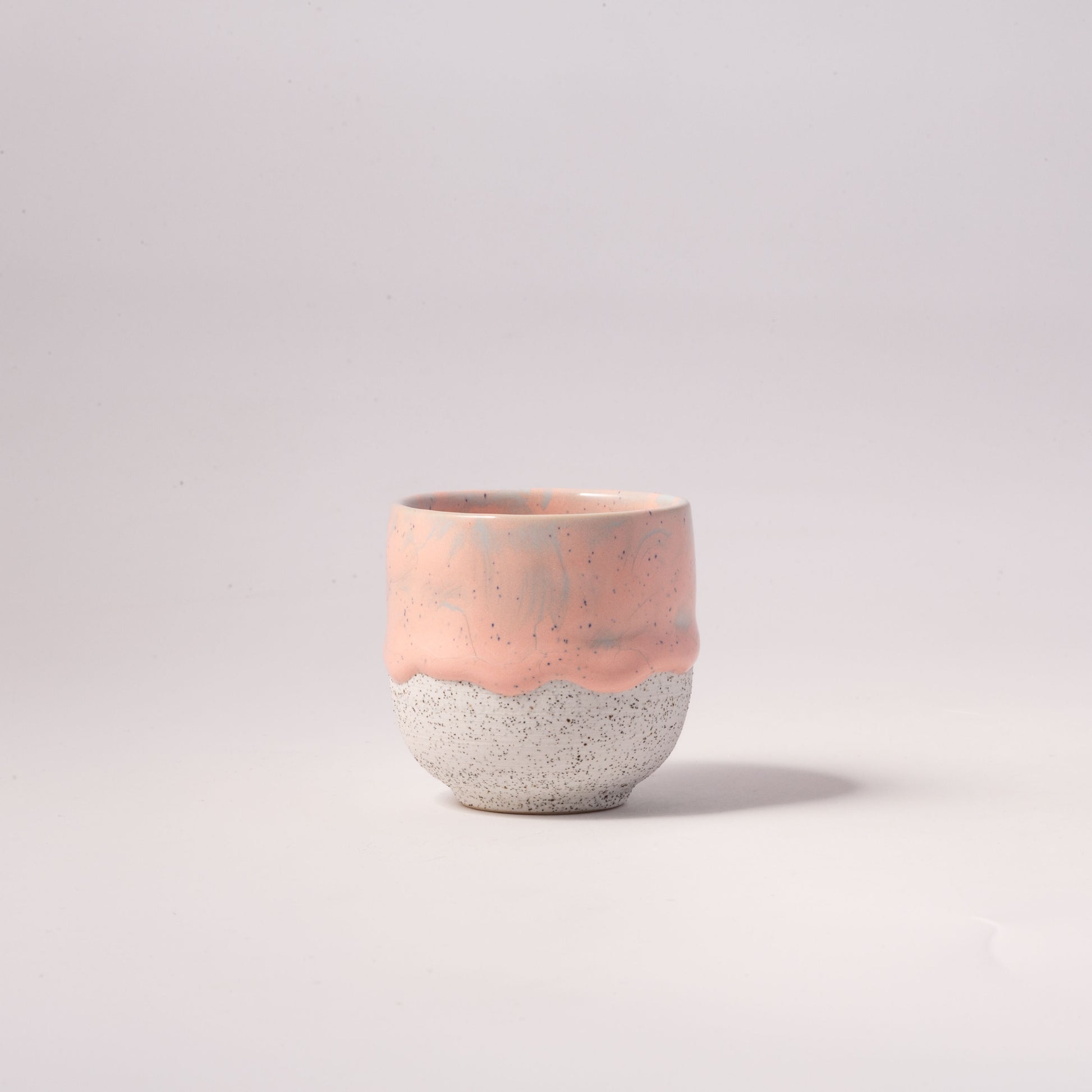 Drippy Pots Hand Glazed Ceramic Mug
