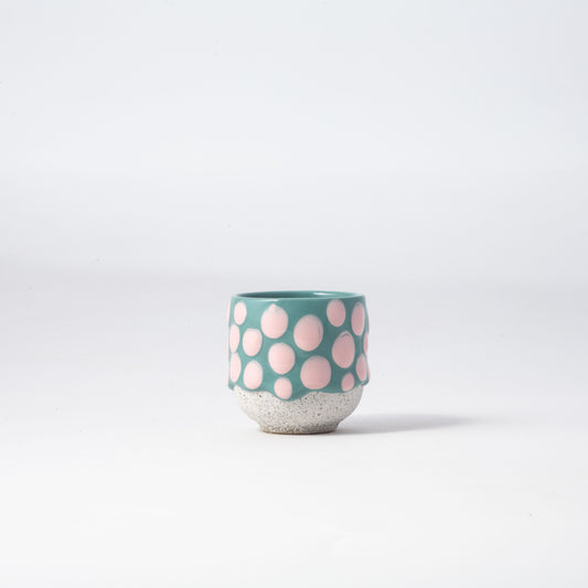 Drippy Pots Hand Glazed Ceramic Mug