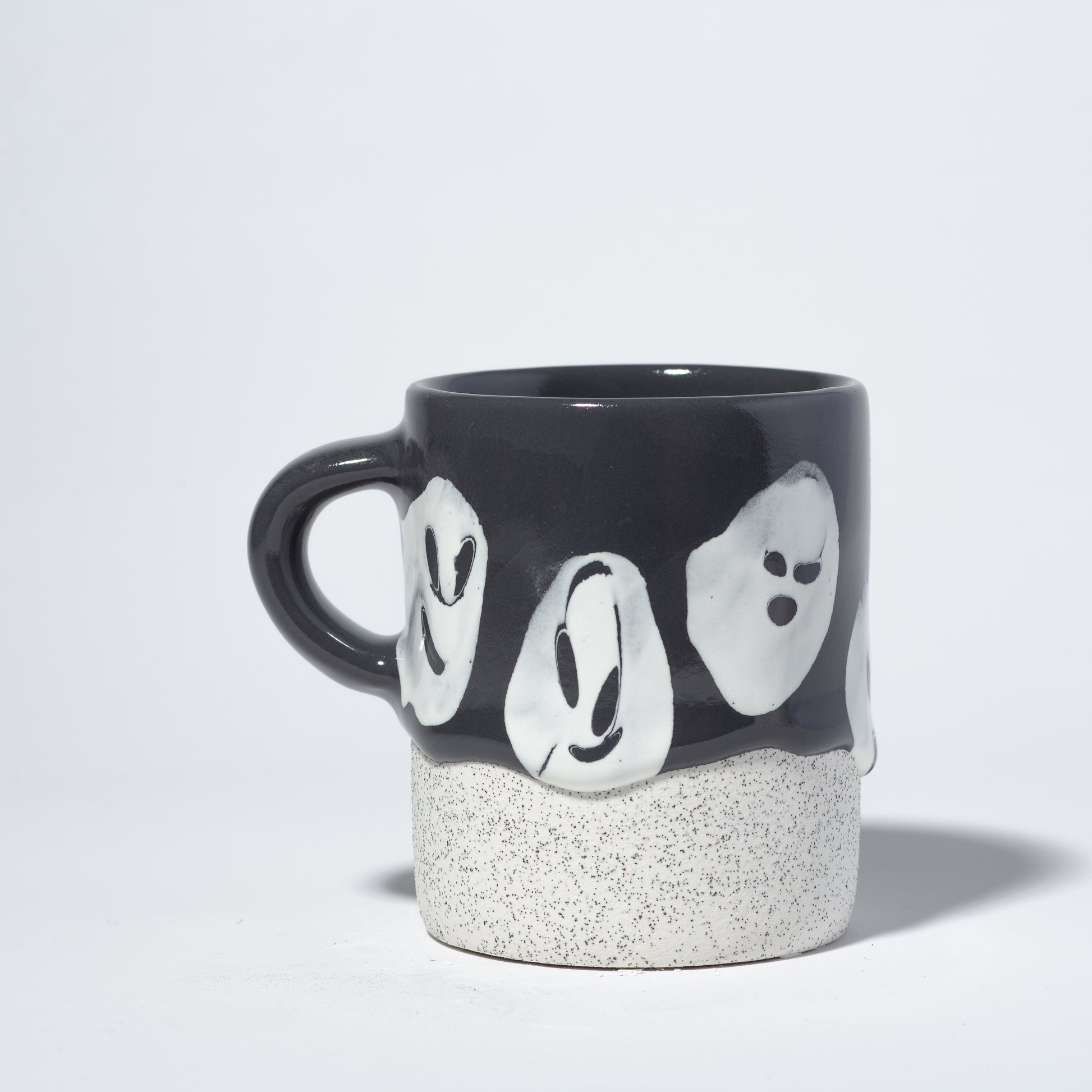 Drippy Pots Hand Glazed Ceramic Mug