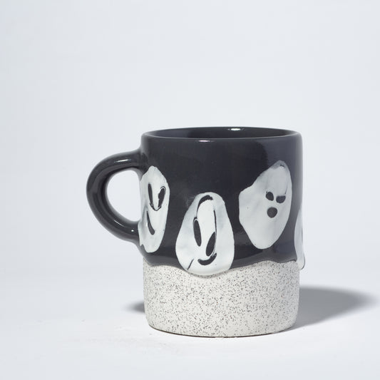Drippy Pots Hand Glazed Ceramic Mug