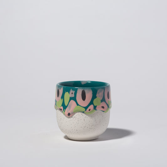 Drippy Pots Hand Glazed Ceramic Mug