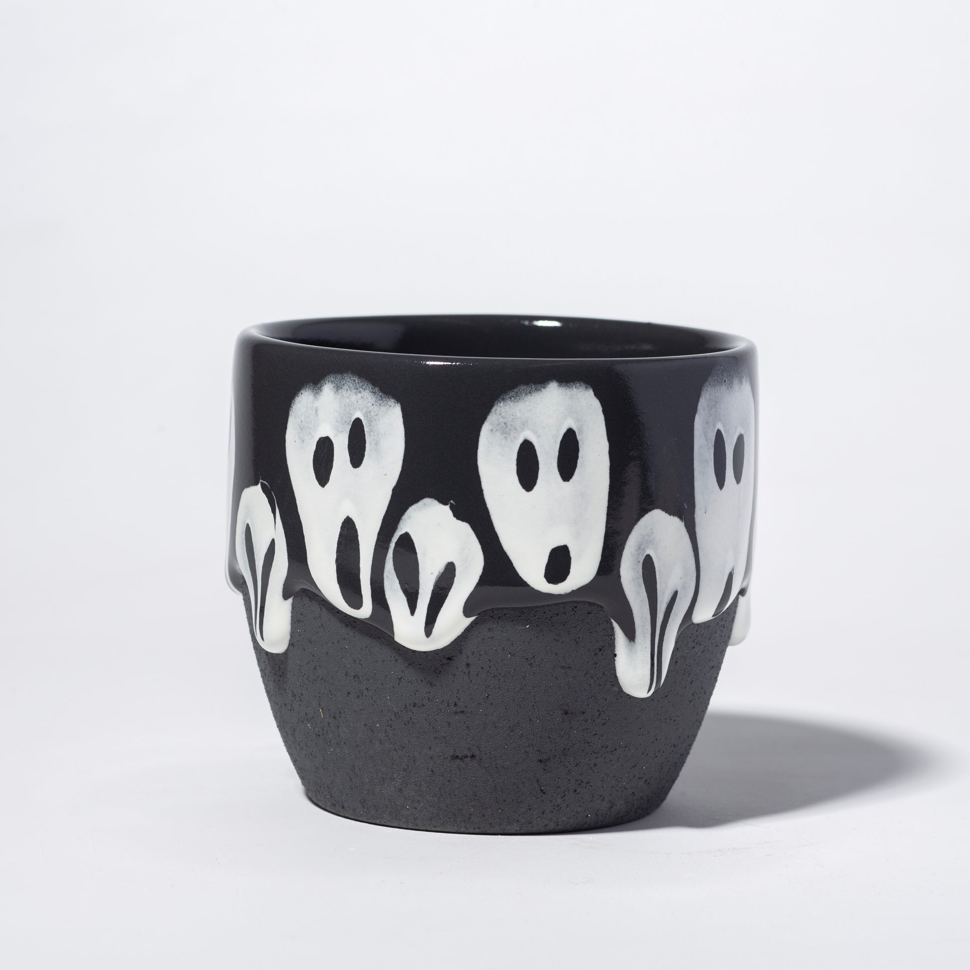 Drippy Pots Hand Glazed Ceramic Mug