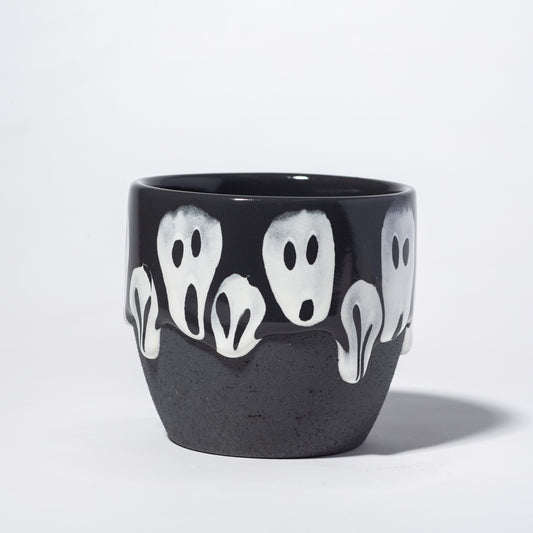 Drippy Pots Hand Glazed Ceramic Mug