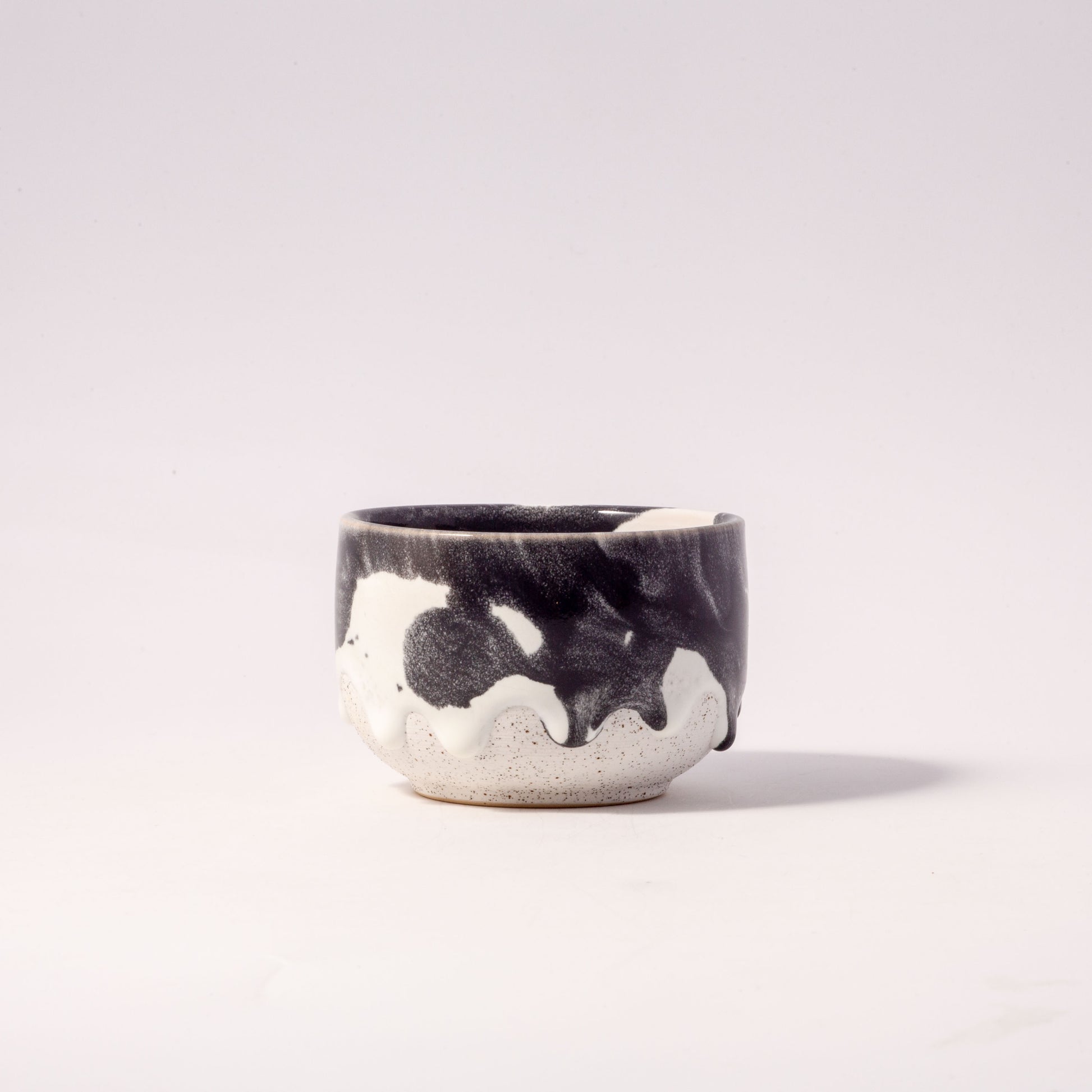 Drippy Pots Hand Glazed Ceramic Mug