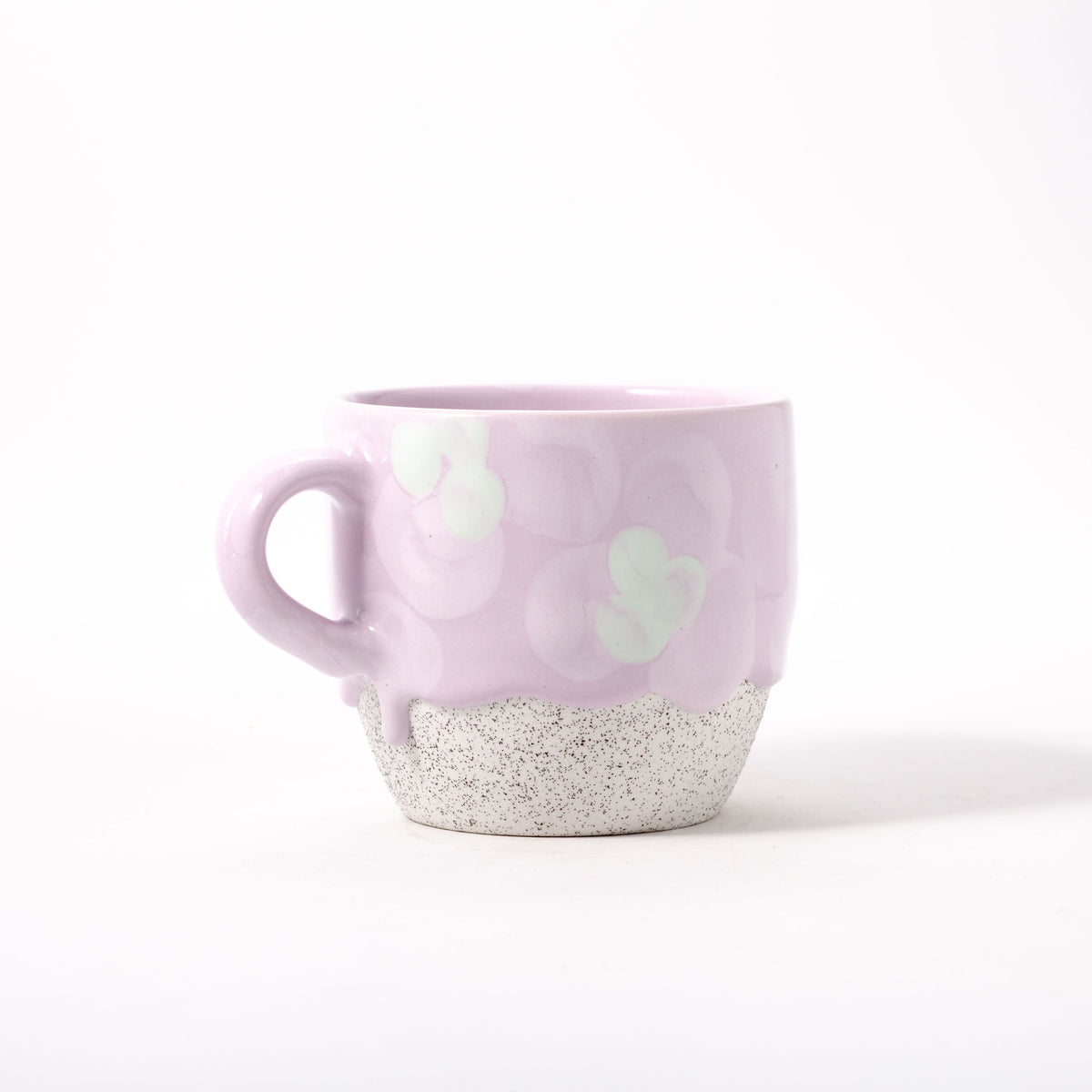 Drippy Pots Hand Glazed Ceramic Mug
