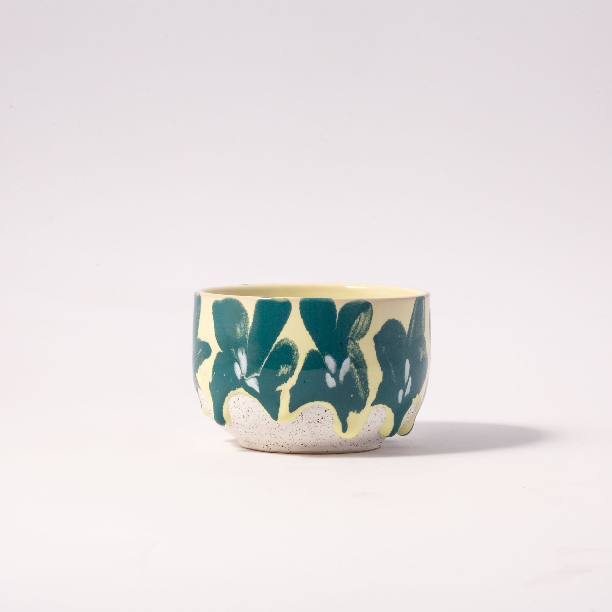 Drippy Pots Hand Glazed Ceramic Mug