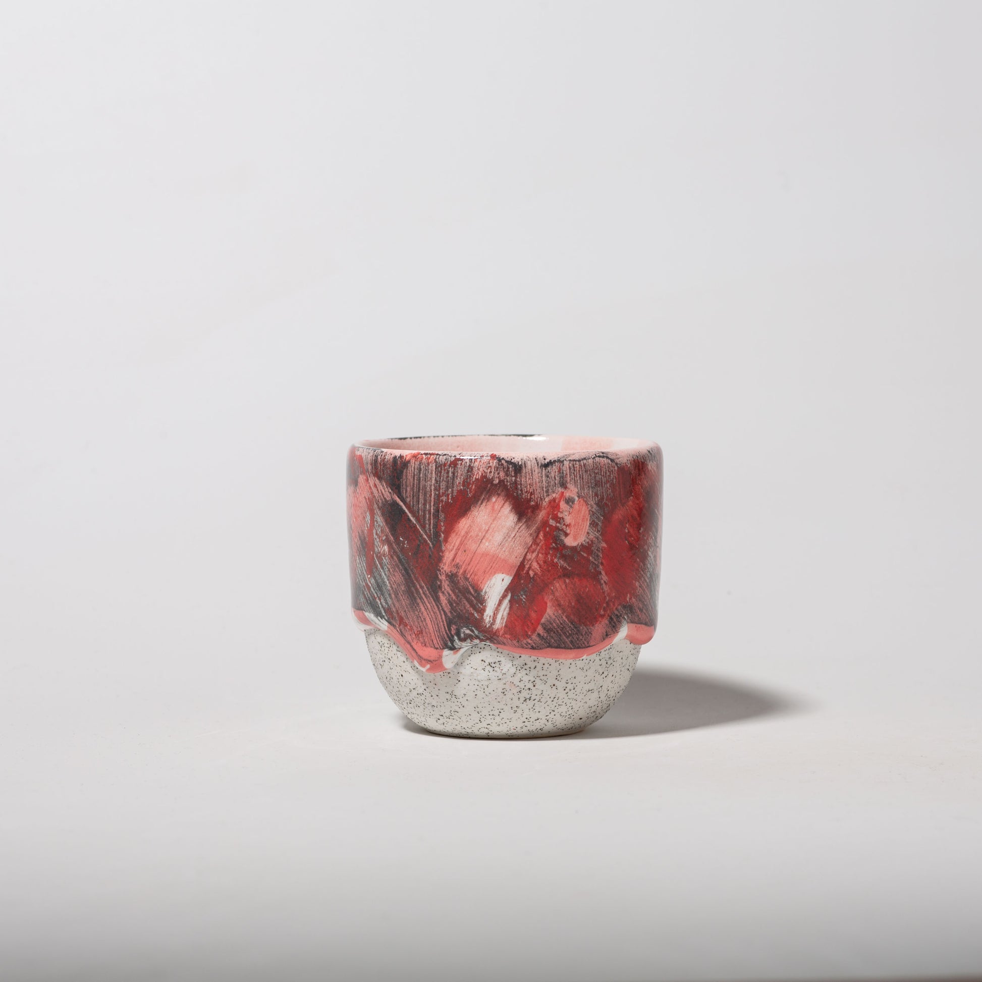 Drippy Pots Hand Glazed Ceramic Mug