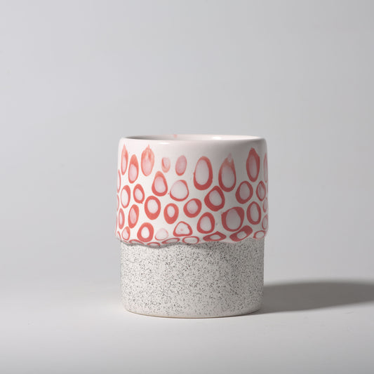 Drippy Pots Hand Glazed Ceramic Mug