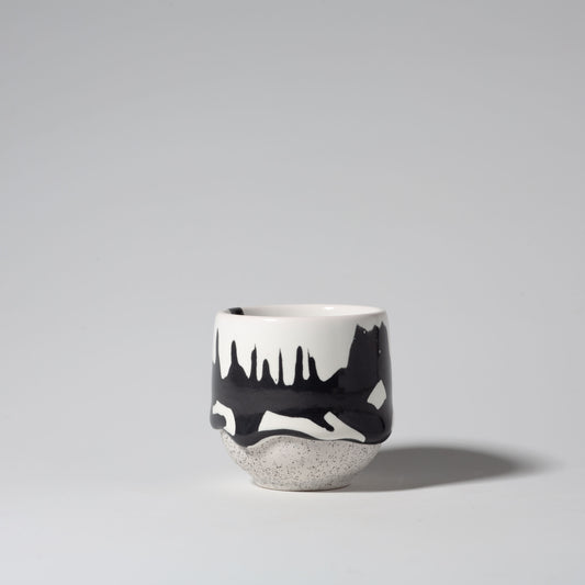 Drippy Pots Hand Glazed Ceramic Mug