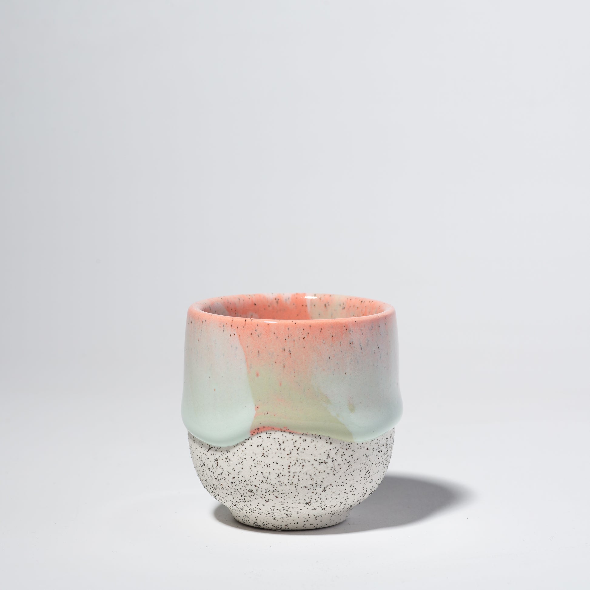 Drippy Pots Hand Crafted Ceramic Piece