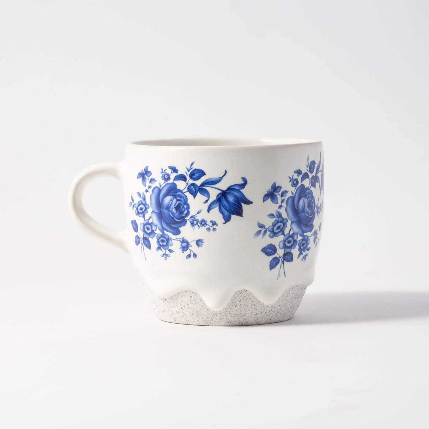 Drippy Pots Hand Glazed Ceramic Mug