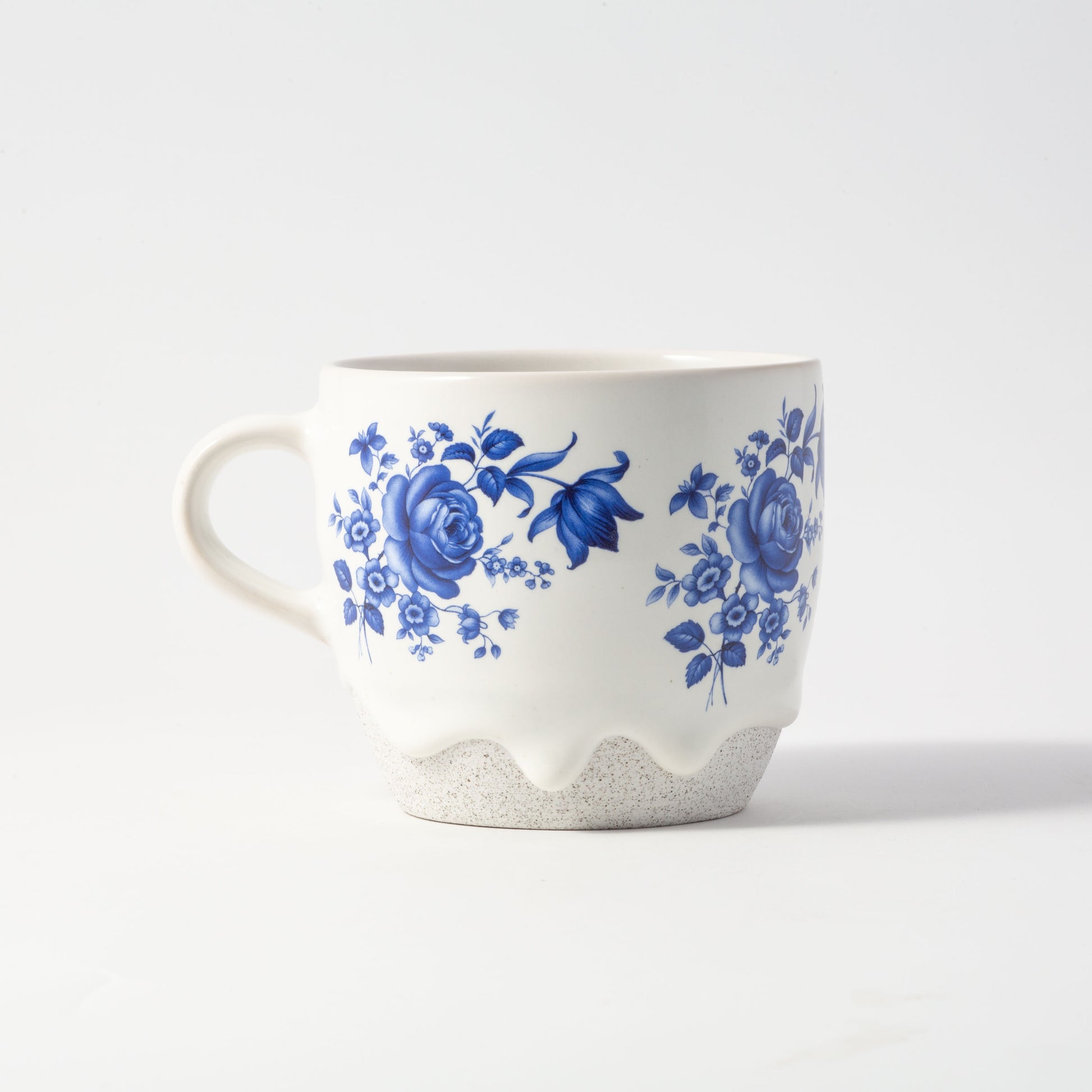 Drippy Pots Hand Glazed Ceramic Mug