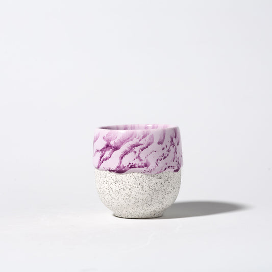 Drippy Pots Hand Glazed Ceramic Mug