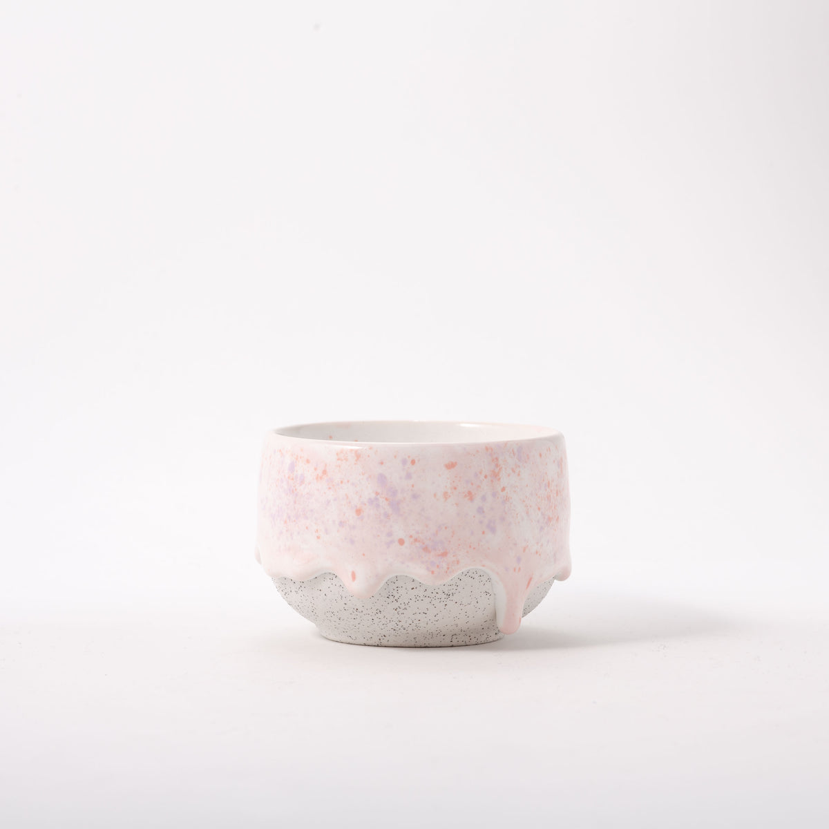 Drippy Pots Hand Glazed Ceramic Mug