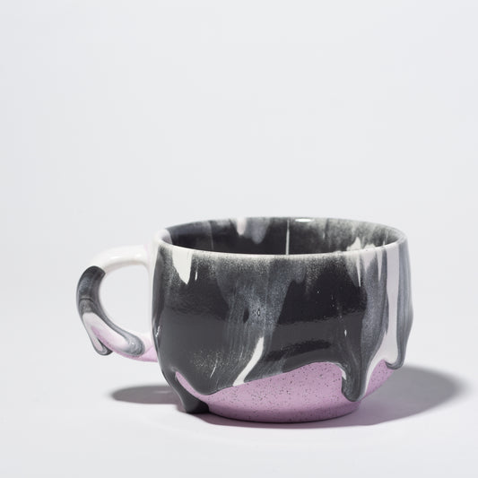 Drippy Pots Hand Crafted Ceramic Piece