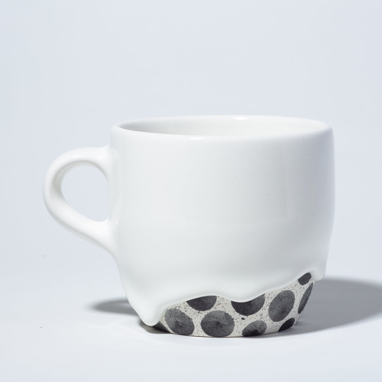 Drippy Pots Hand Glazed Ceramic Mug