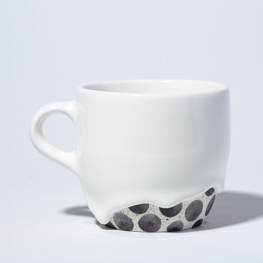 Drippy Pots Hand Glazed Ceramic Mug