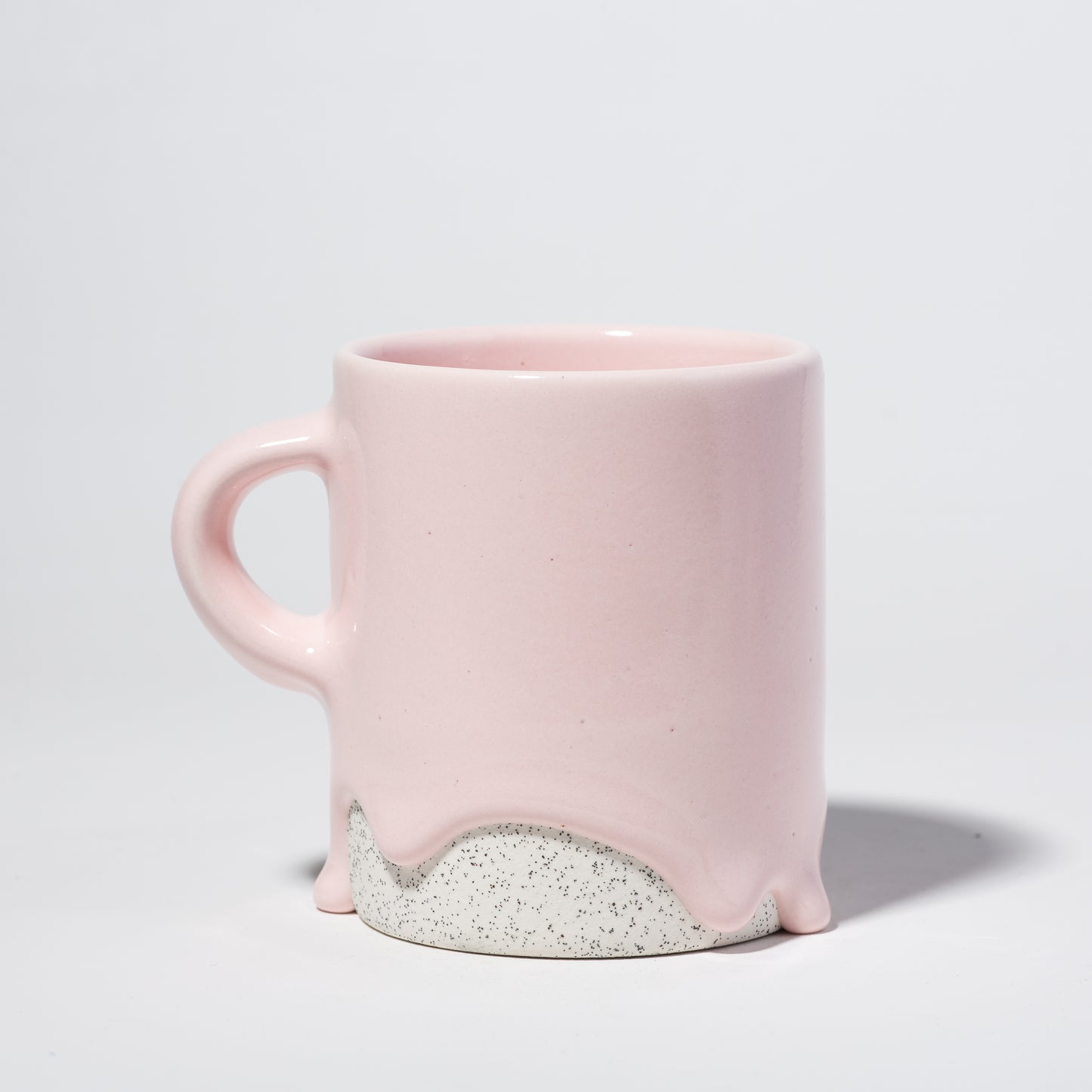 Drippy Pots Hand Glazed Ceramic Mug