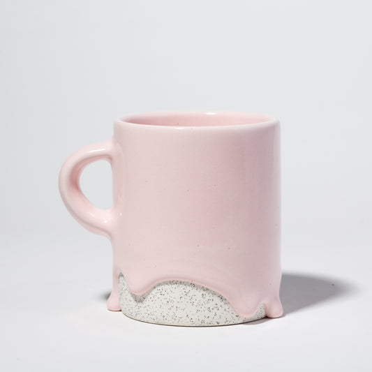 Drippy Pots Hand Glazed Ceramic Mug