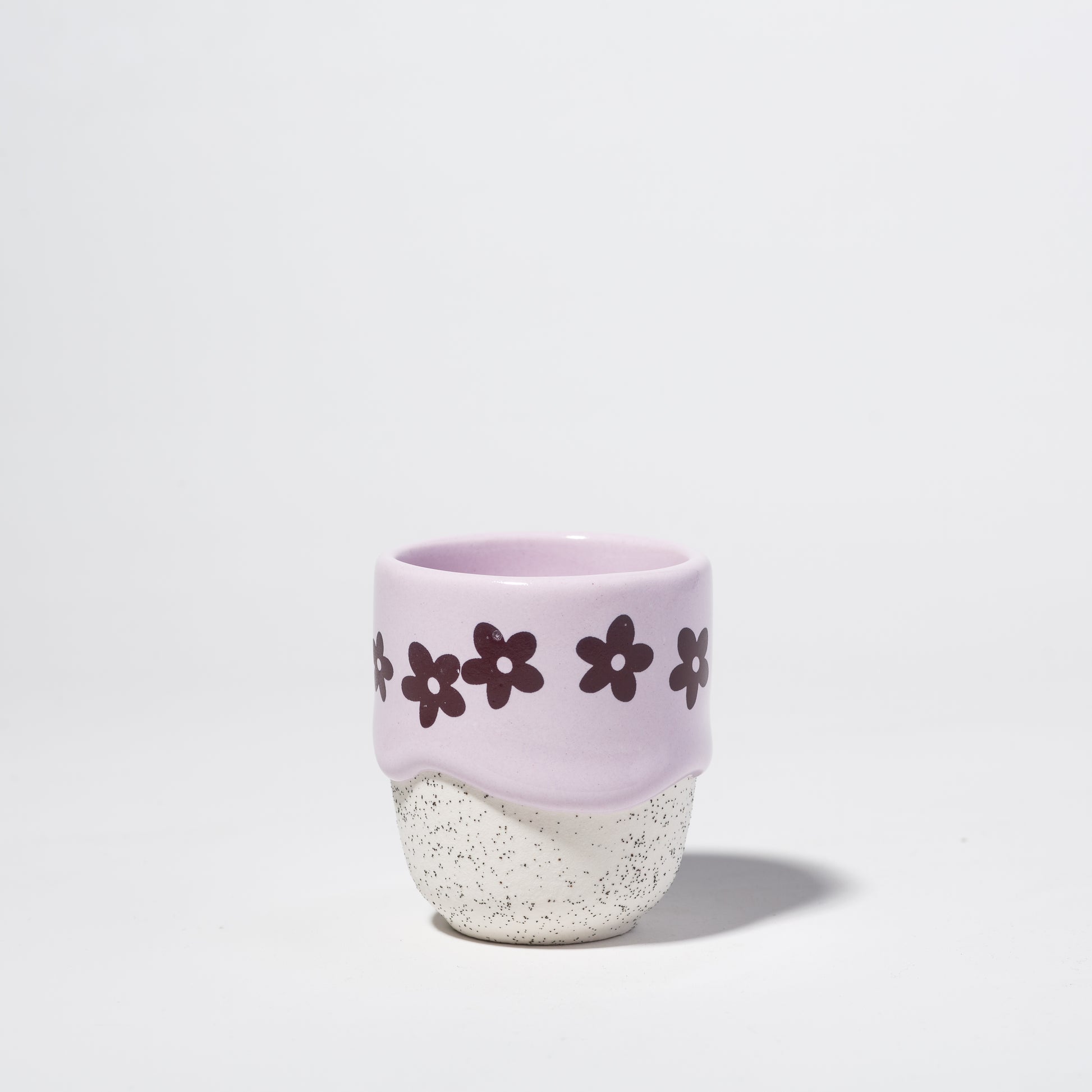 Drippy Pots Hand Glazed Ceramic Mug