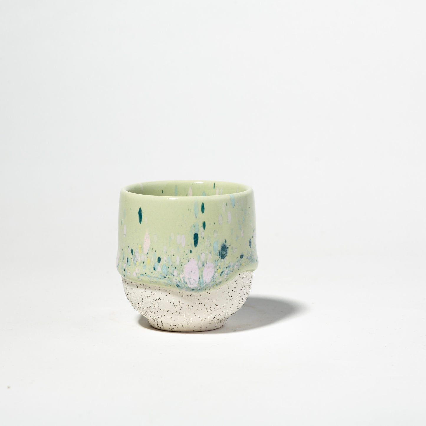 Drippy Pots Hand Glazed Ceramic Mug