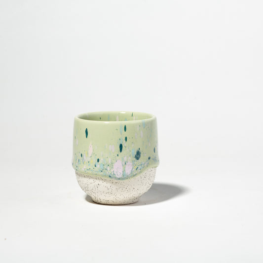 Drippy Pots Hand Glazed Ceramic Mug