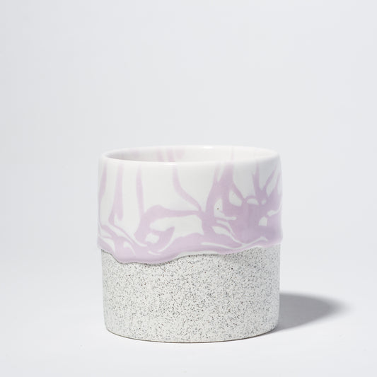 Drippy Pots Hand Glazed Ceramic Mug