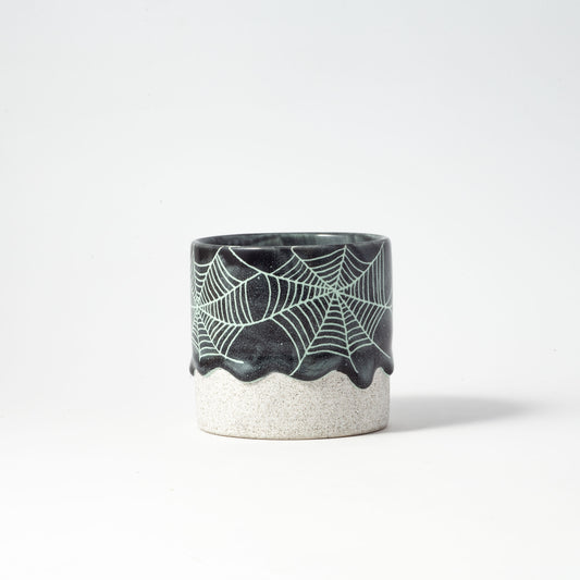 Drippy Pots Hand Glazed Ceramic Mug