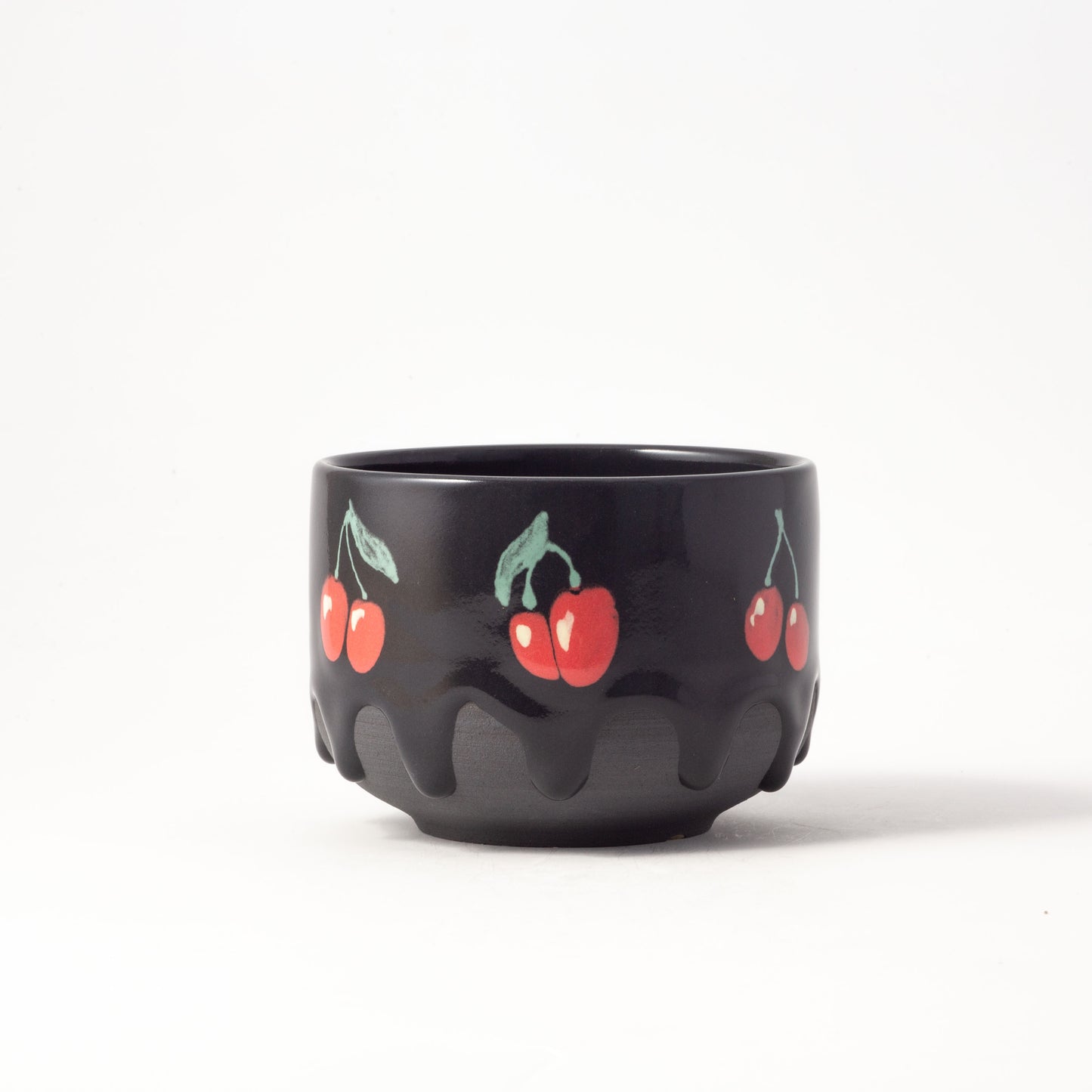 Drippy Pots Hand Glazed Ceramic Mug