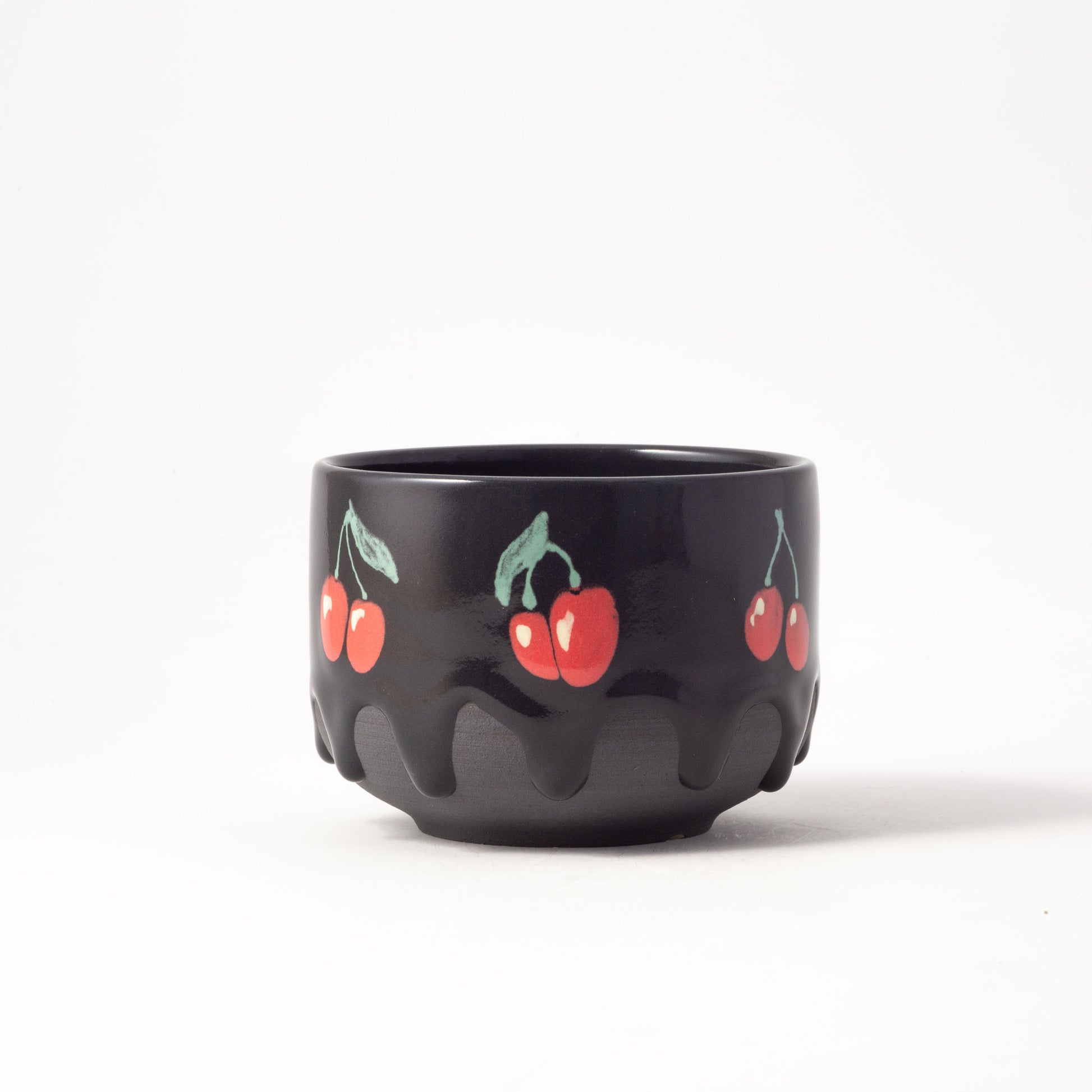 Drippy Pots Hand Glazed Ceramic Mug