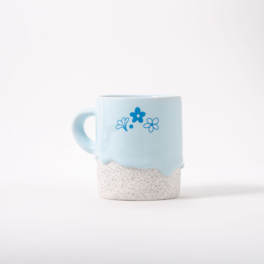 Drippy Pots Hand Glazed Ceramic Mug