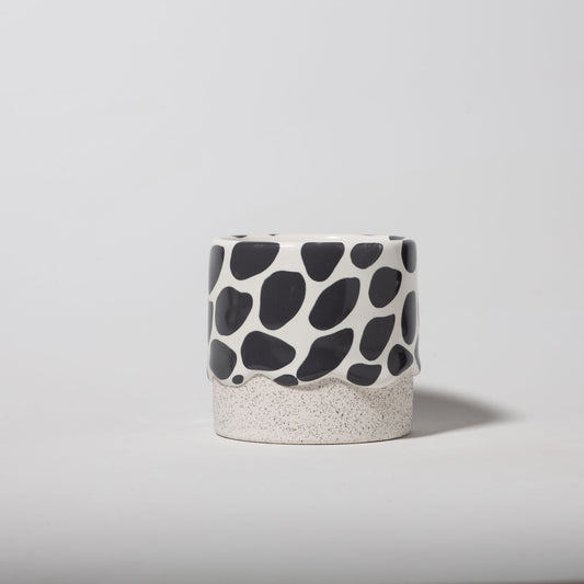 Drippy Pots Hand Glazed Ceramic Mug