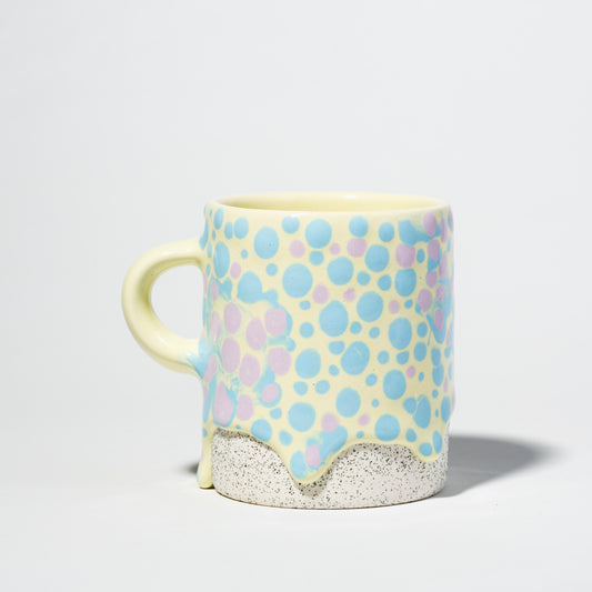 Drippy Pots Hand Glazed Ceramic Mug