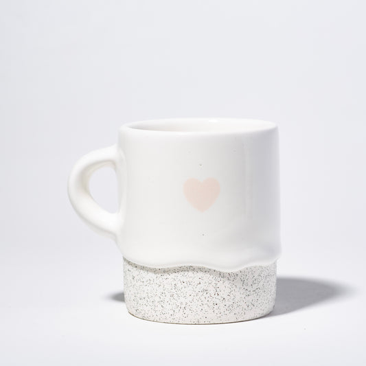 Drippy Pots Hand Glazed Ceramic Mug