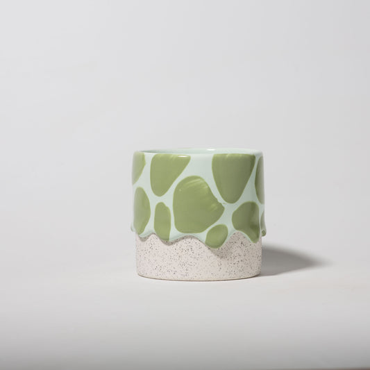 Drippy Pots Hand Glazed Ceramic Mug
