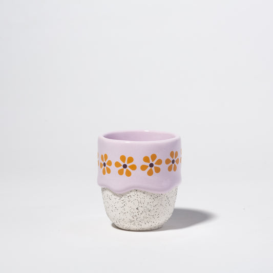 Drippy Pots Hand Glazed Ceramic Mug
